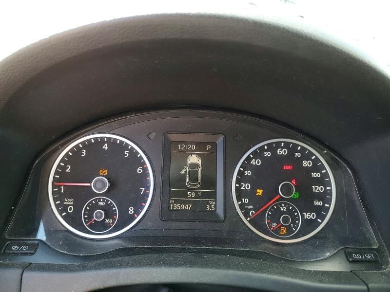 2013 Volkswagen Tiguan s