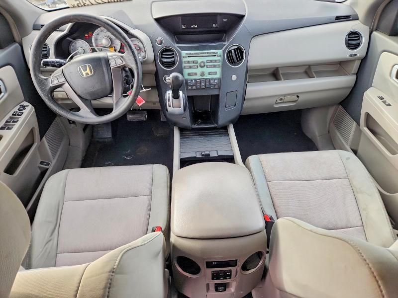 2009 Honda Pilot ex