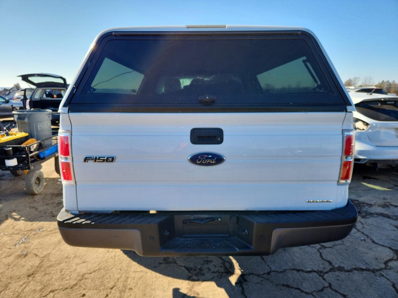 2014 Ford F150