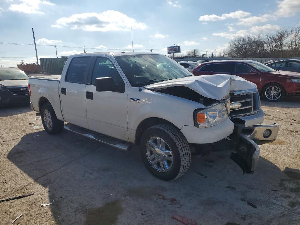 2008 Ford F150 Supercrew