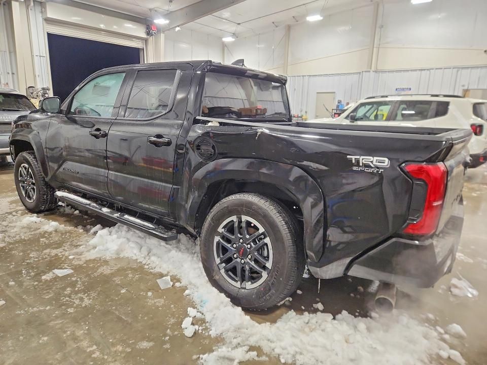 2025 Toyota Tacoma Double cab