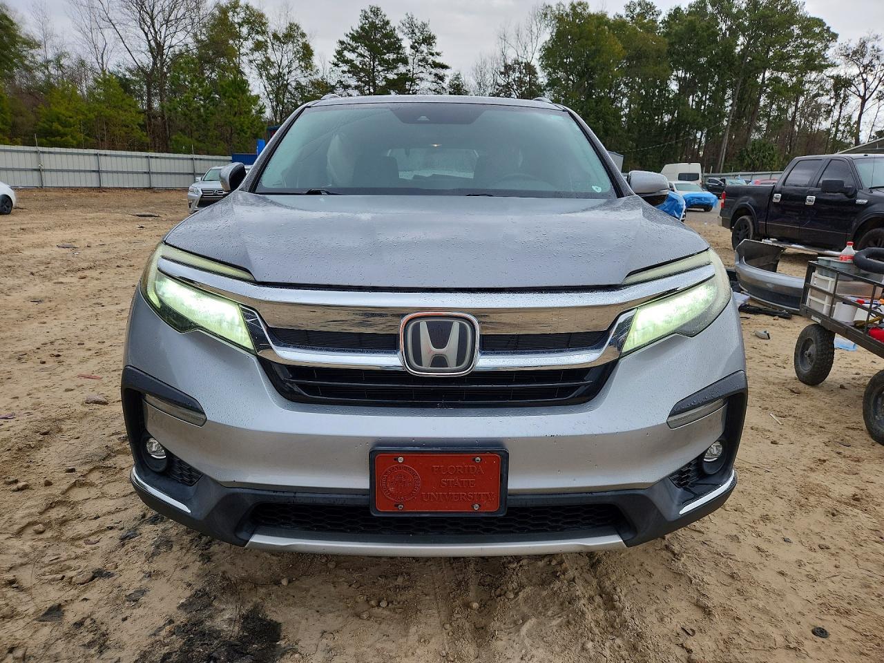 2019 Honda Pilot Touring