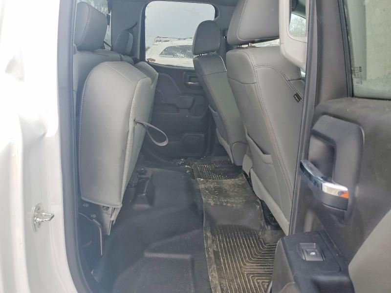 2017 Chevrolet Silverado K1500