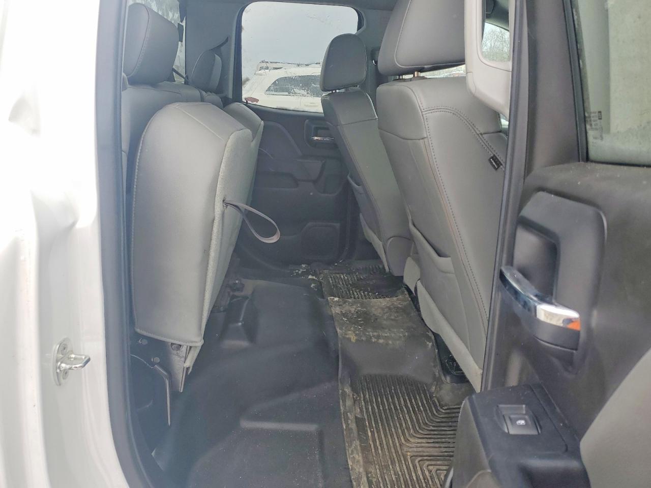 2017 Chevrolet Silverado K1500