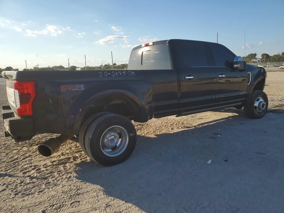 2019 Ford F350