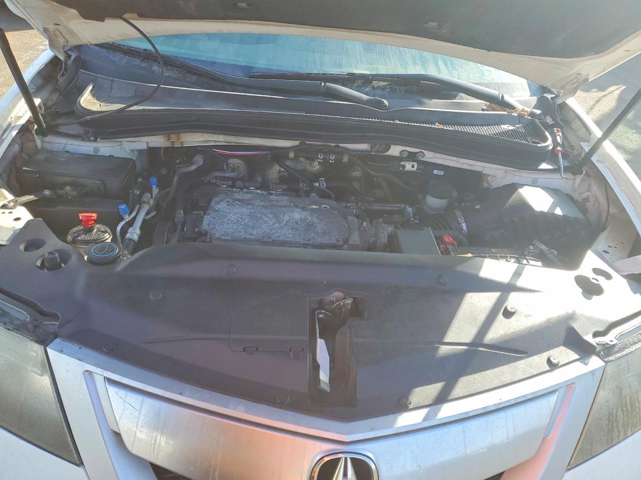2012 Acura Mdx Technology