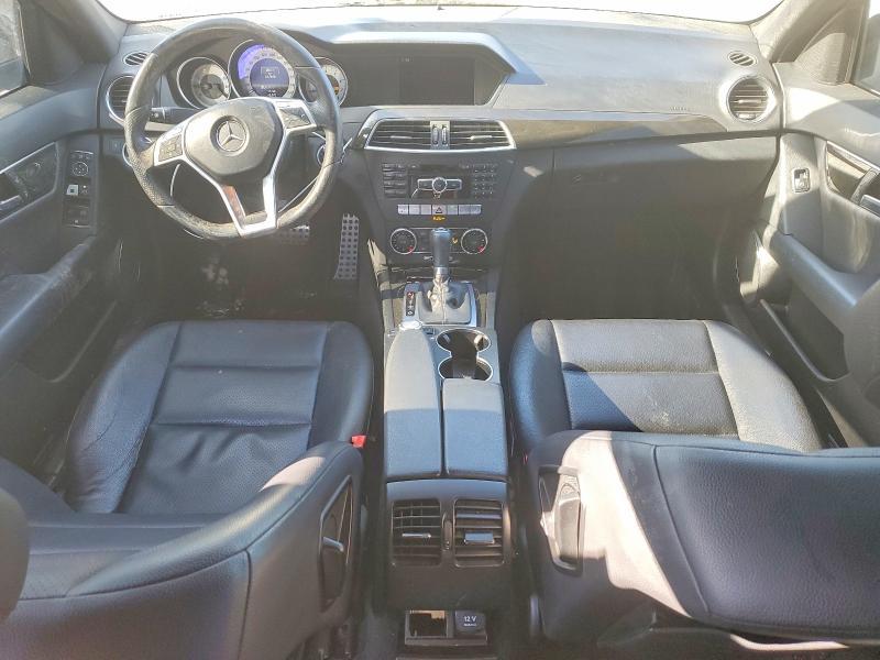 2013 Mercedes-Benz C 300 4matic
