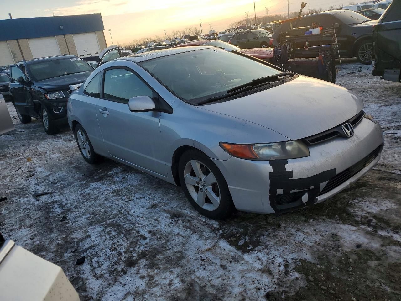 2008 Honda Civic exl