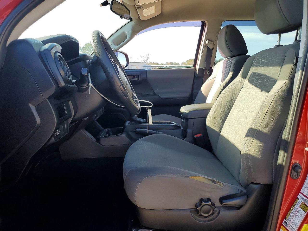 2017 Toyota Tacoma Double Cab
