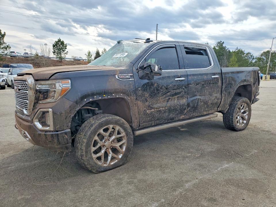 2019 GMC Sierra K1500 Denali