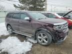 2012 Dodge Durango Citadel