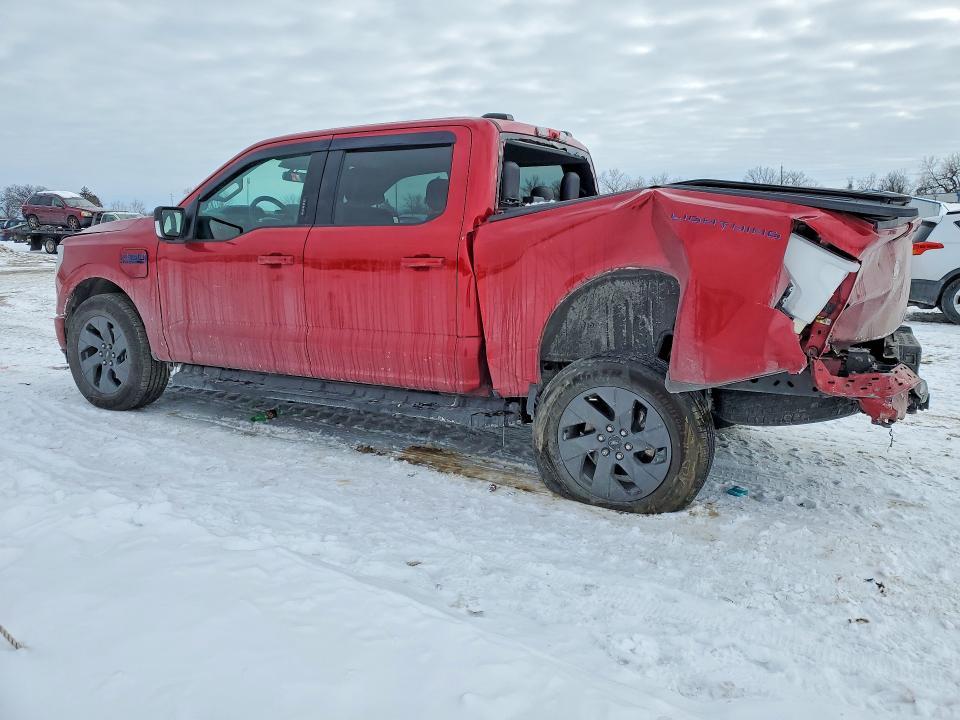 2024 Ford F150 Lightning xlt