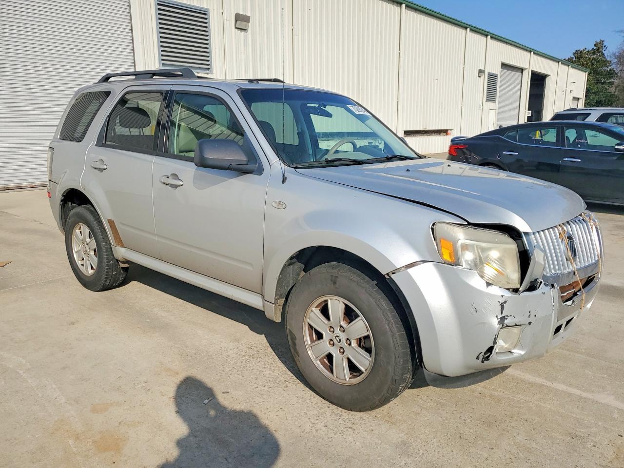 2009 Mercury Mariner