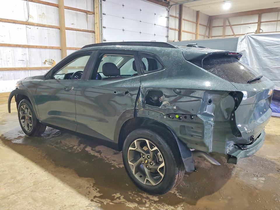 2025 Chevrolet Trax 1LT