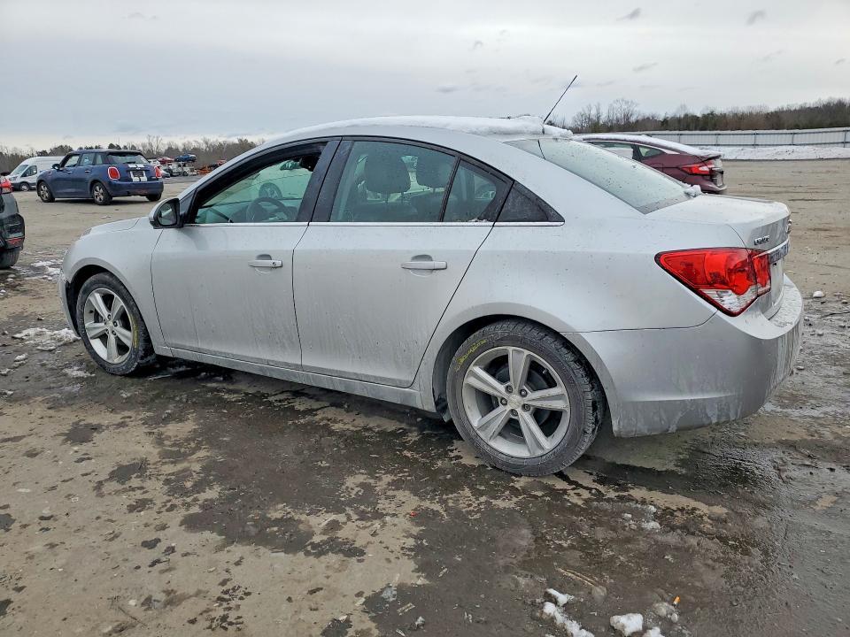 2016 Chevrolet Cruze Limited lt