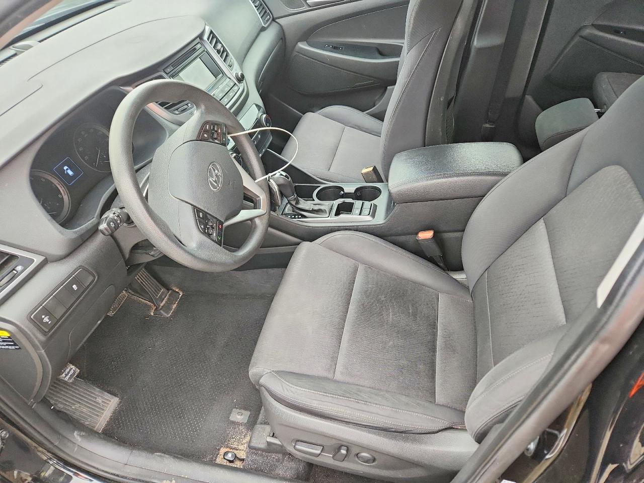 2017 Hyundai Tucson Limited