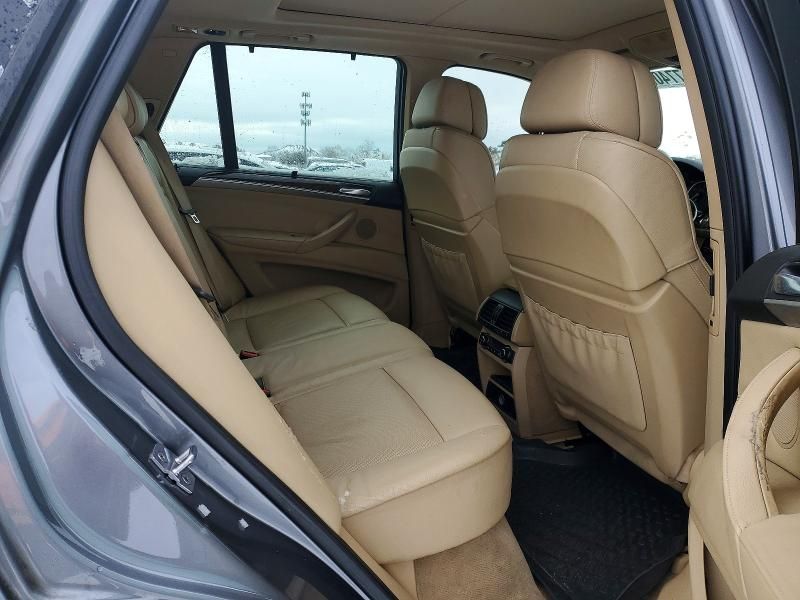 2010 BMW X5 Xdrive30i