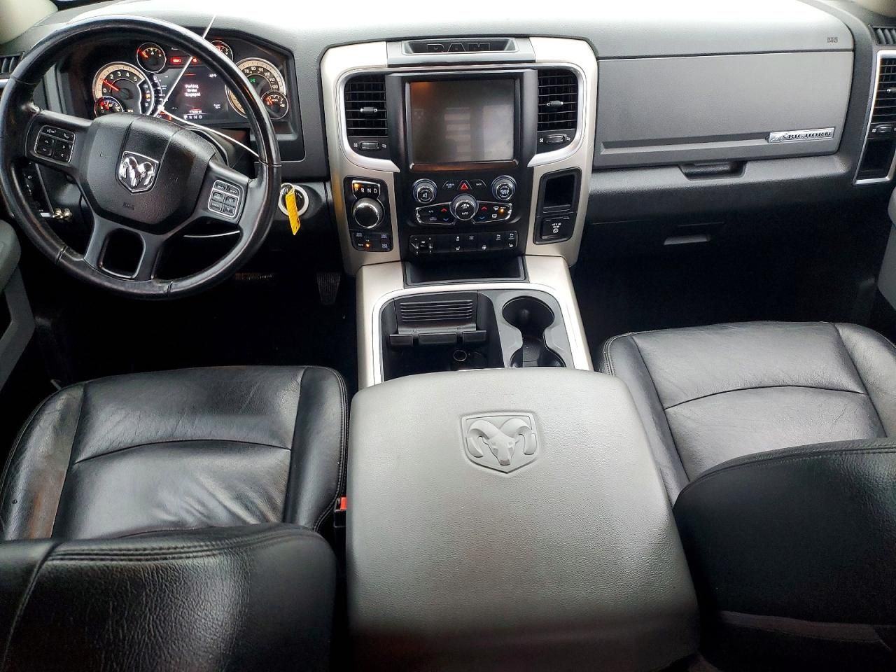 2016 Dodge RAM 1500 SLT