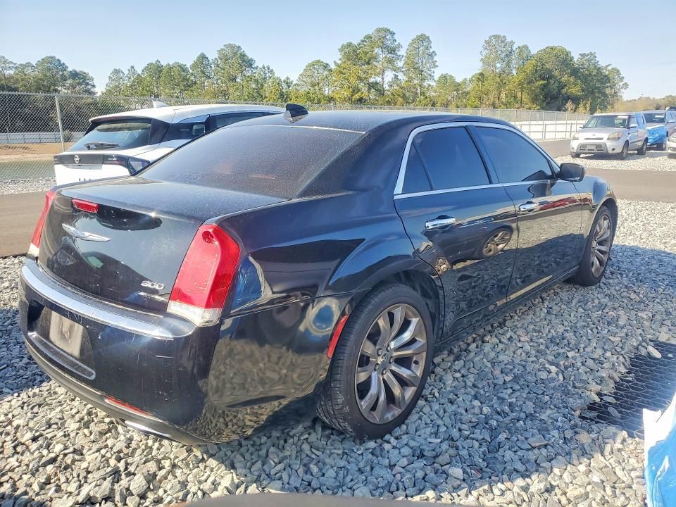 2020 Chrysler 300 Limited