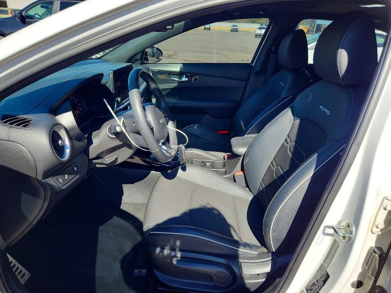 2023 KIA Forte gt Line