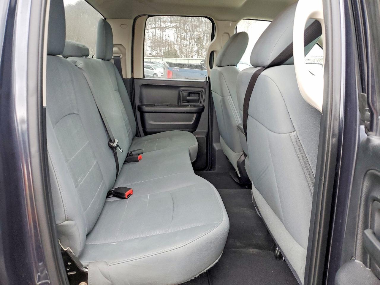 2015 Dodge RAM 1500 ST