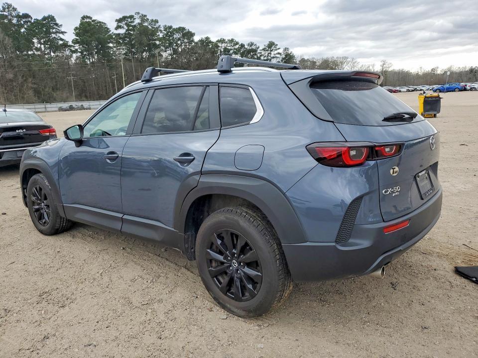 2023 Mazda Cx-50 Preferred Plus