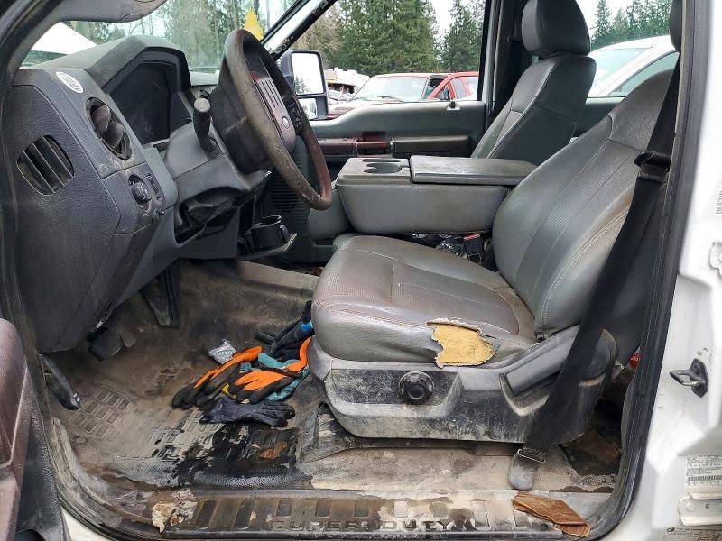 2012 Ford F350 Super Duty