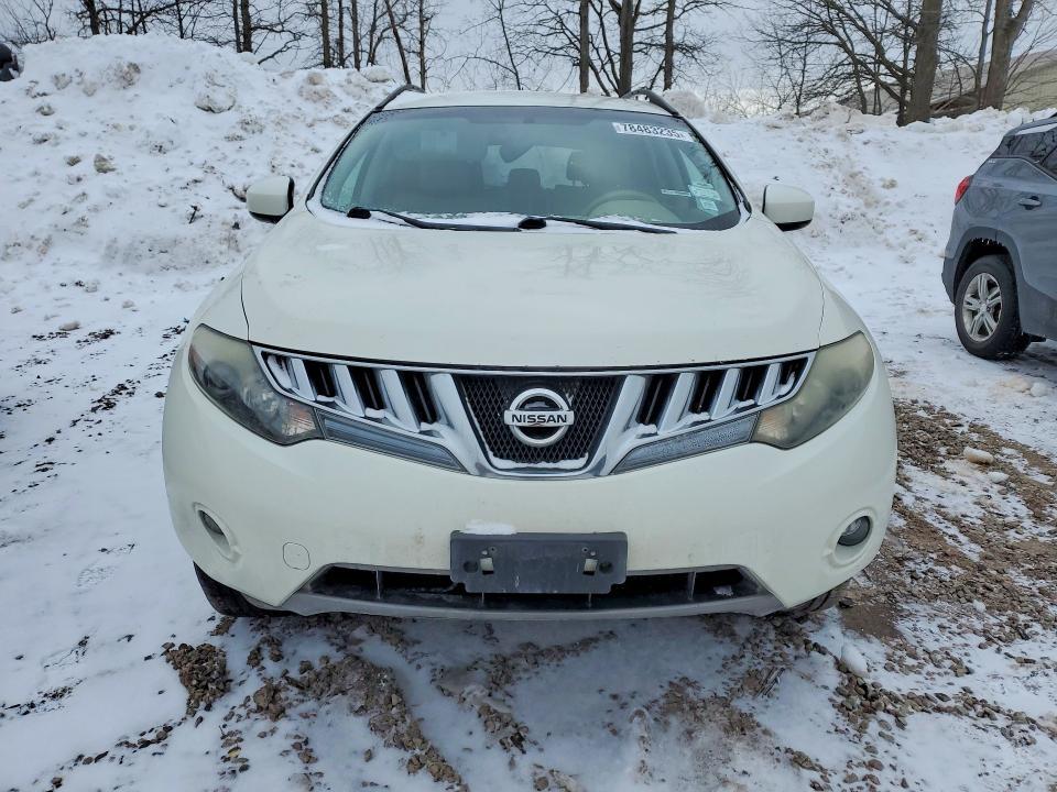 2009 Nissan Murano s