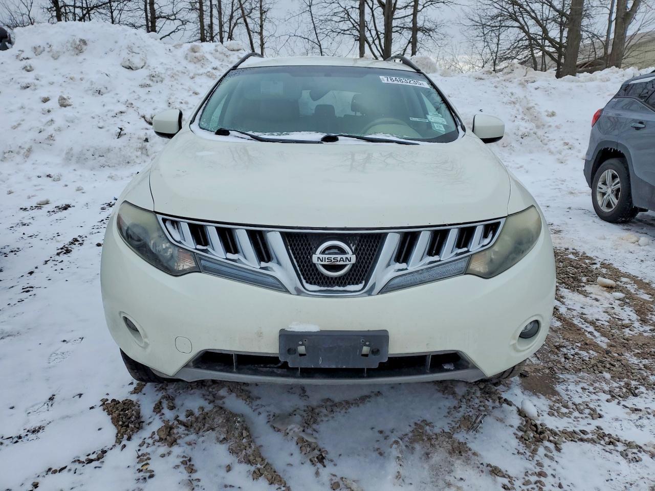 2009 Nissan Murano s