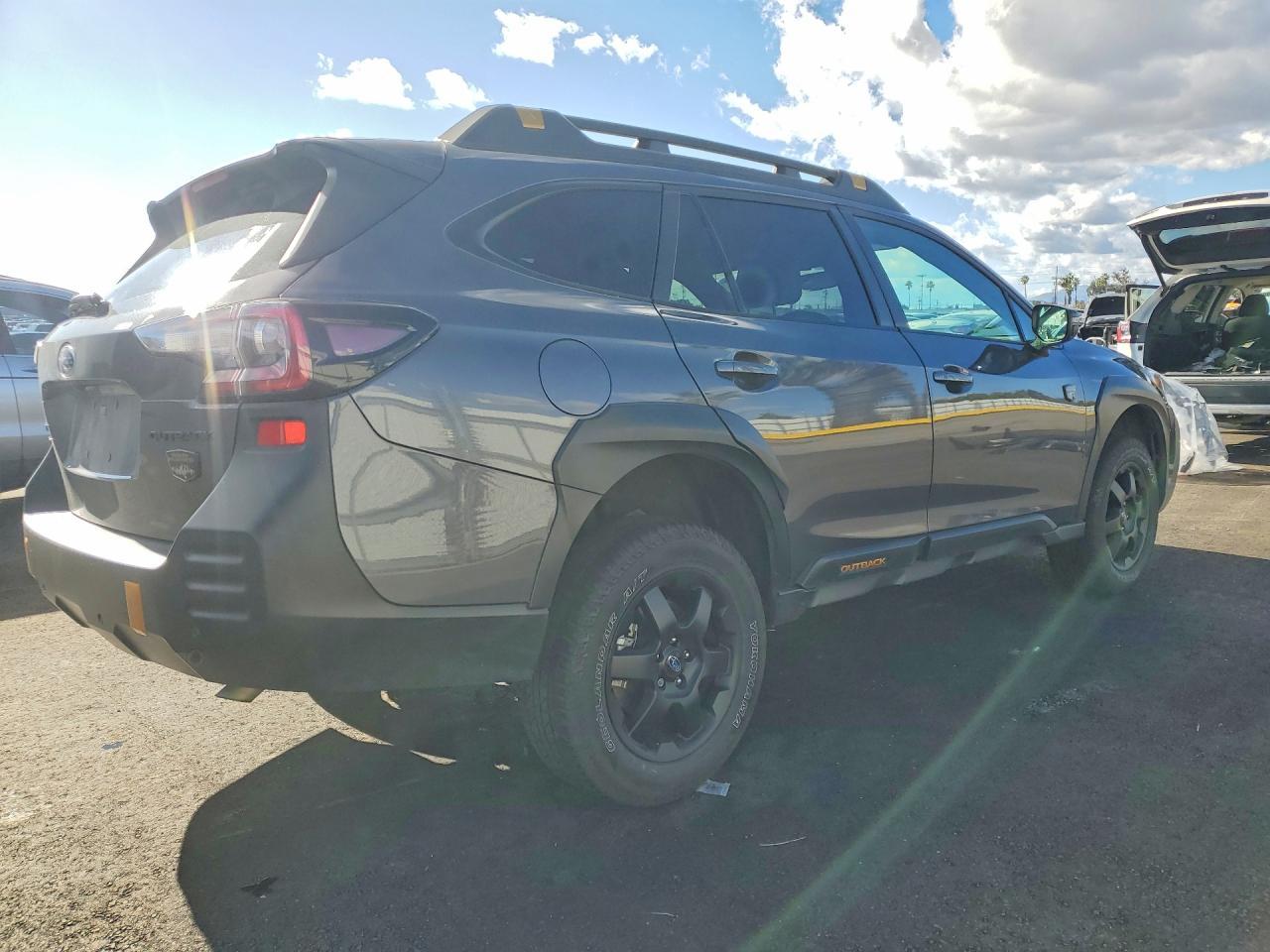 2024 Subaru Outback Wilderness