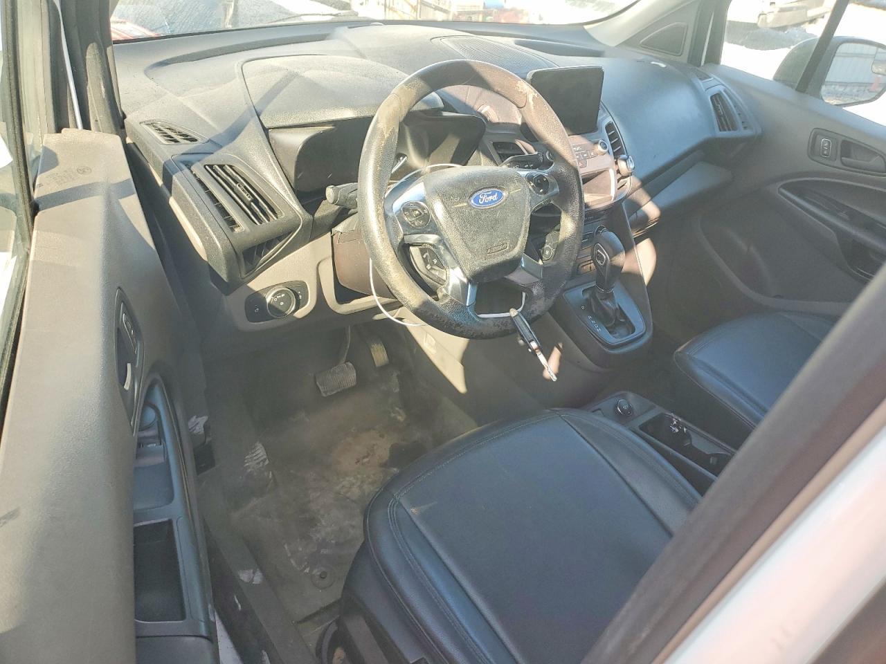 2019 Ford Transit Connect Utility / Service Van