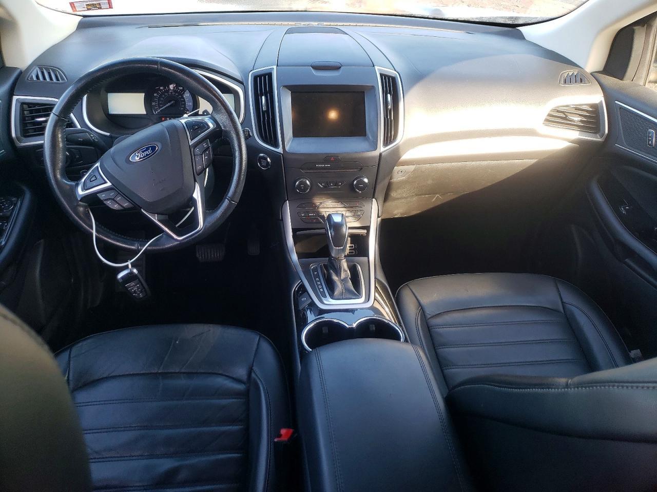 2017 Ford Edge sel