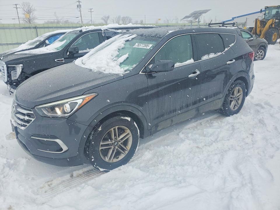 2018 Hyundai Santa fe Sport