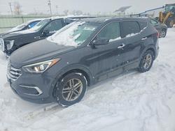 Hyundai Vehiculos salvage en venta: 2018 Hyundai Santa fe Sport