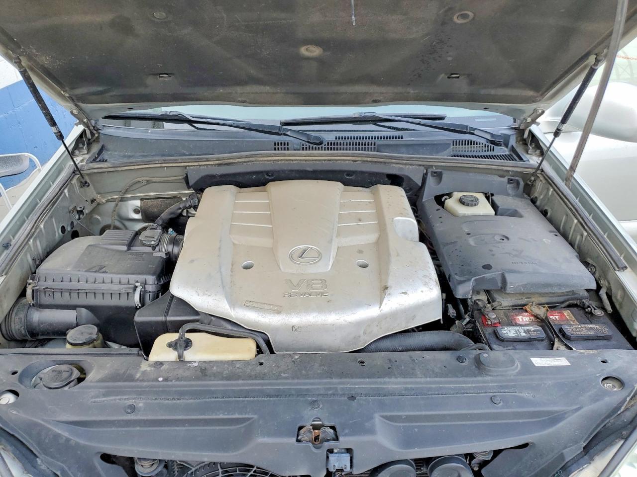 2004 Lexus Gx 470 Base