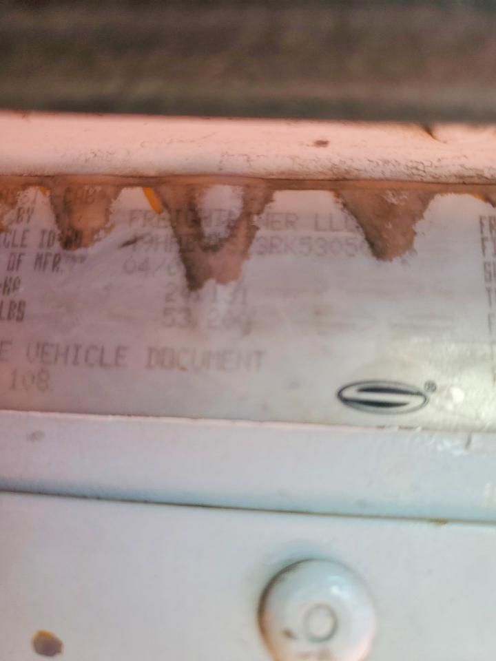 2003 Sterling Condor