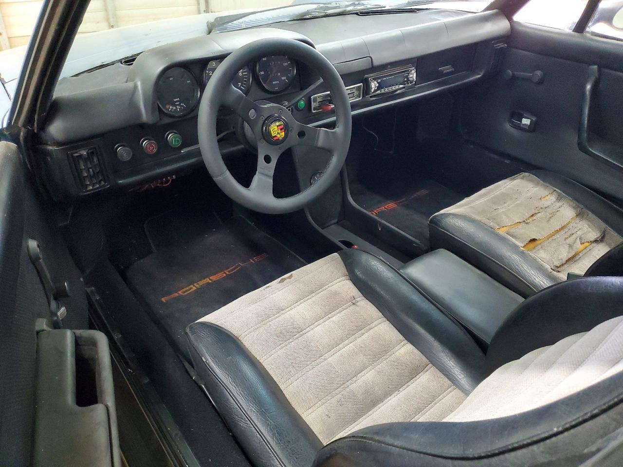 1974 Porsche 914