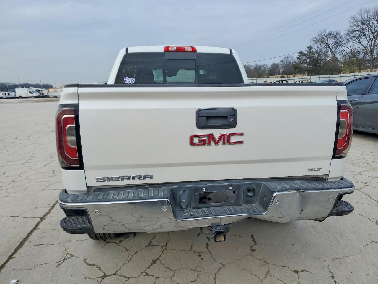 2016 GMC Sierra C1500 SLT