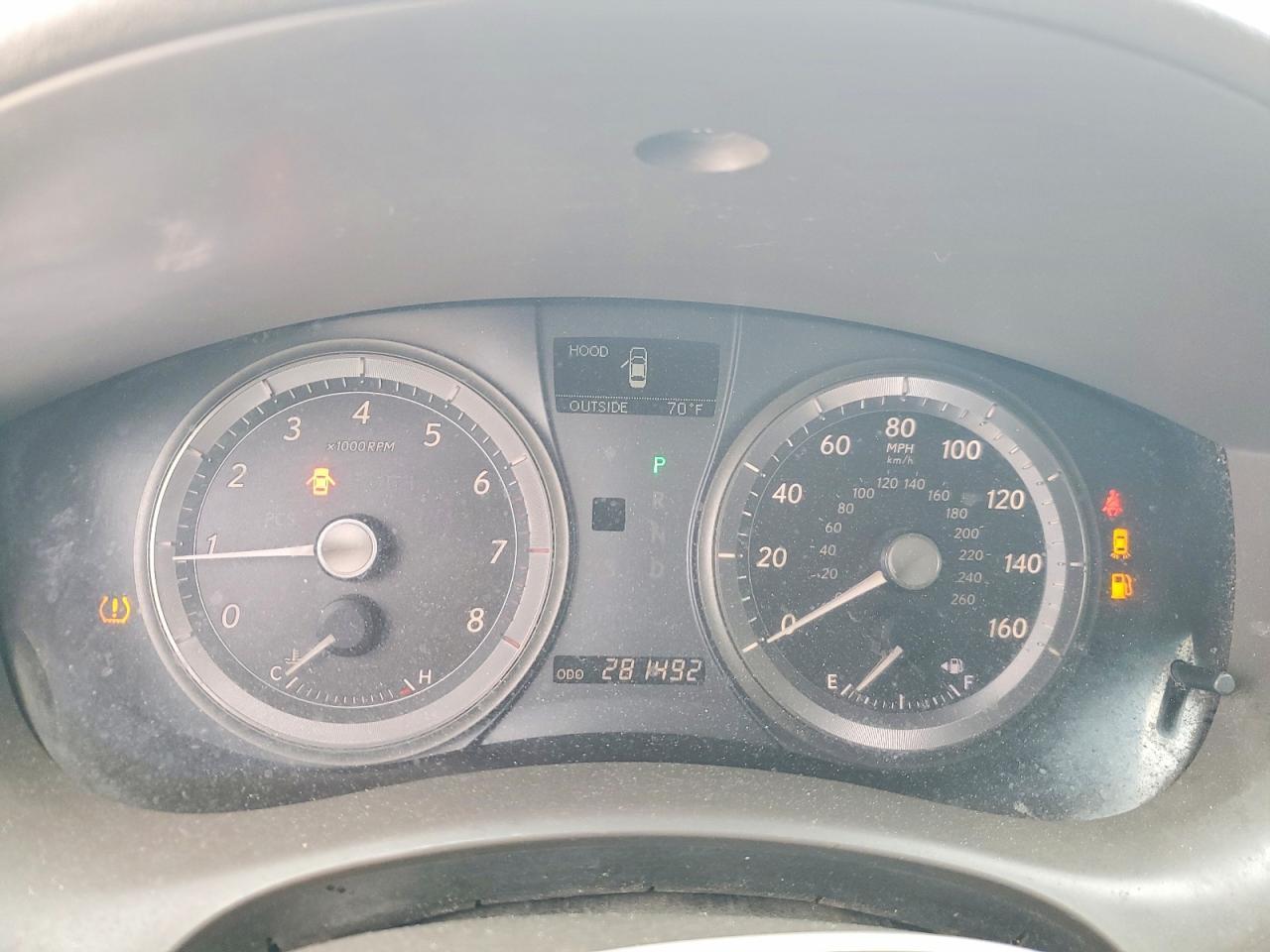 2009 Lexus Es 350