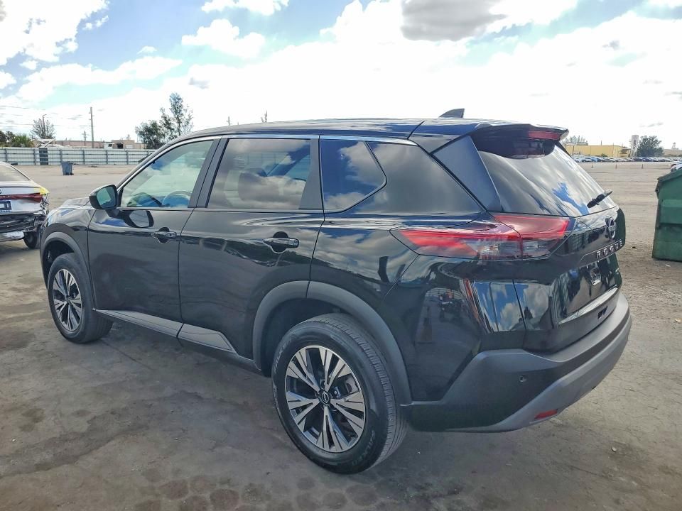 2023 Nissan Rogue sv