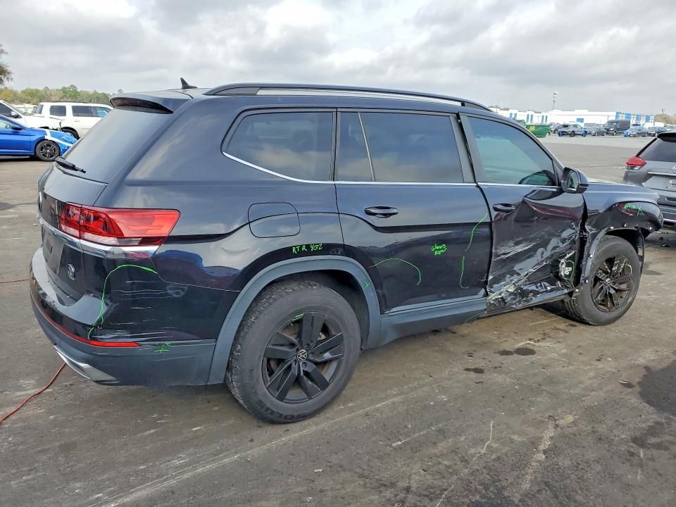 2021 Volkswagen Atlas se