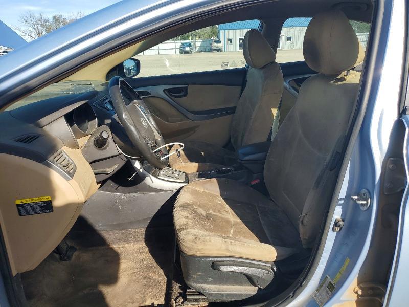 2012 Hyundai Elantra