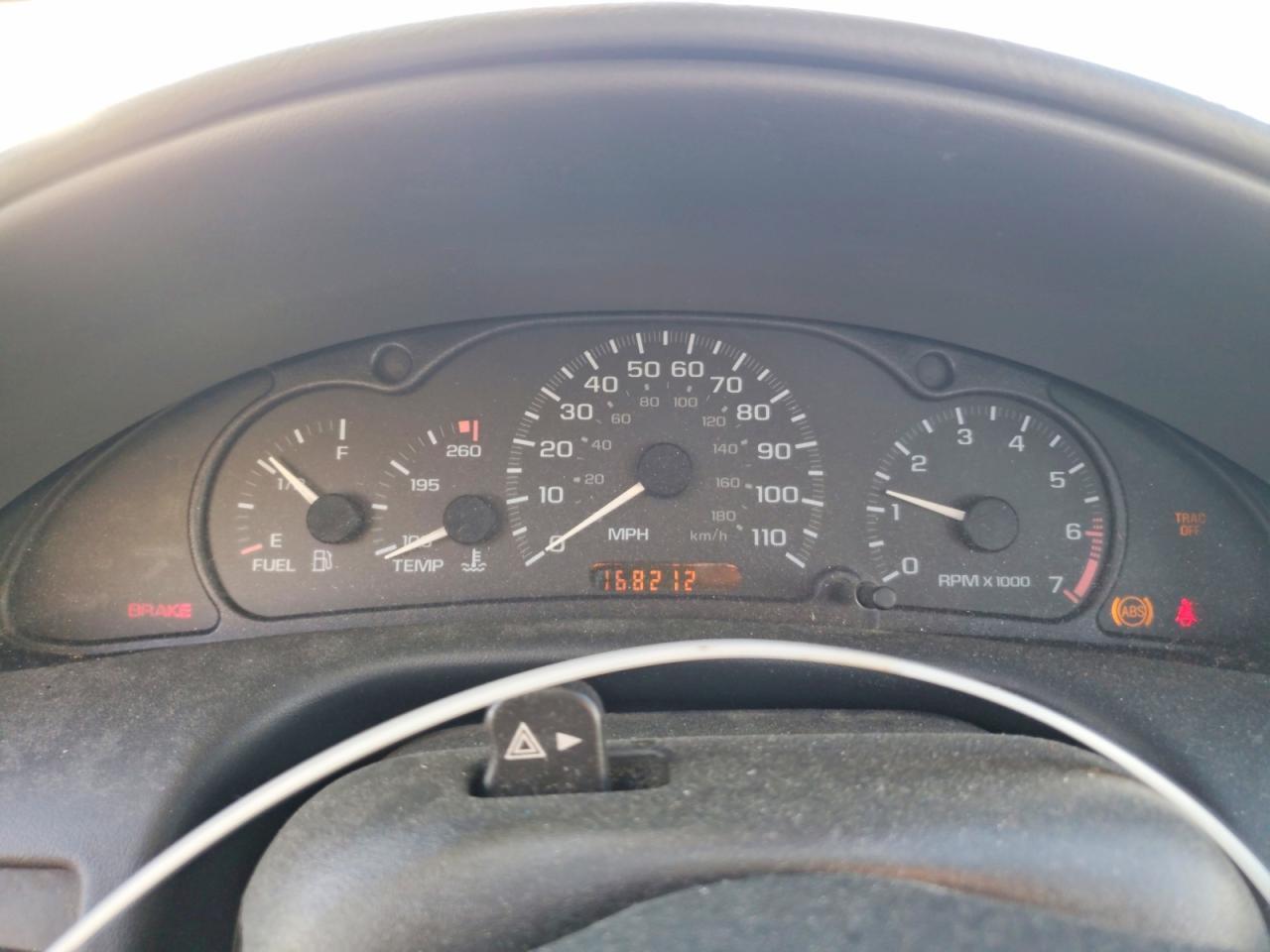 2002 Chevrolet Cavalier