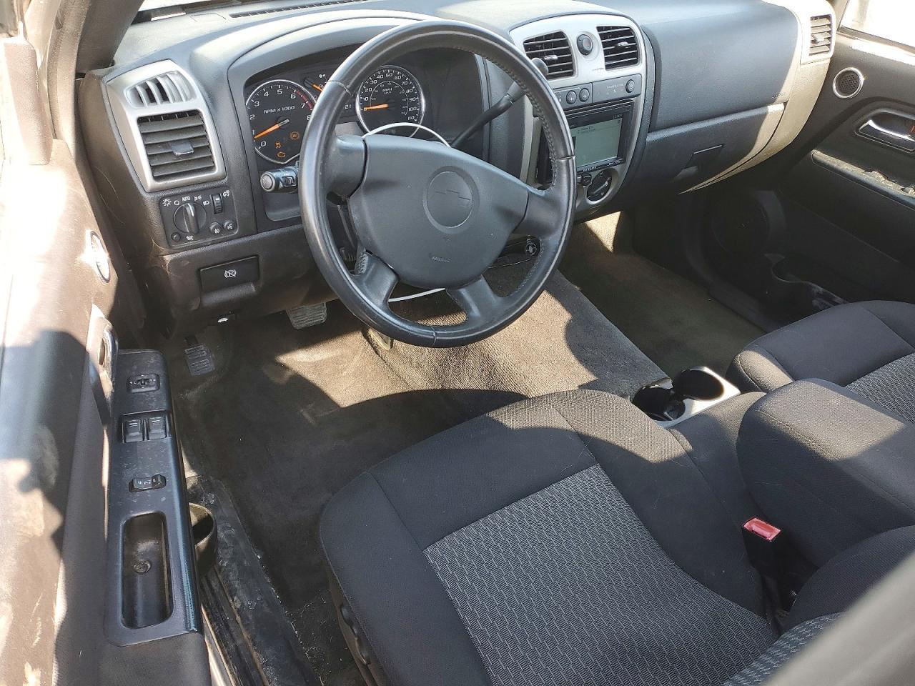2011 Chevrolet Colorado LT