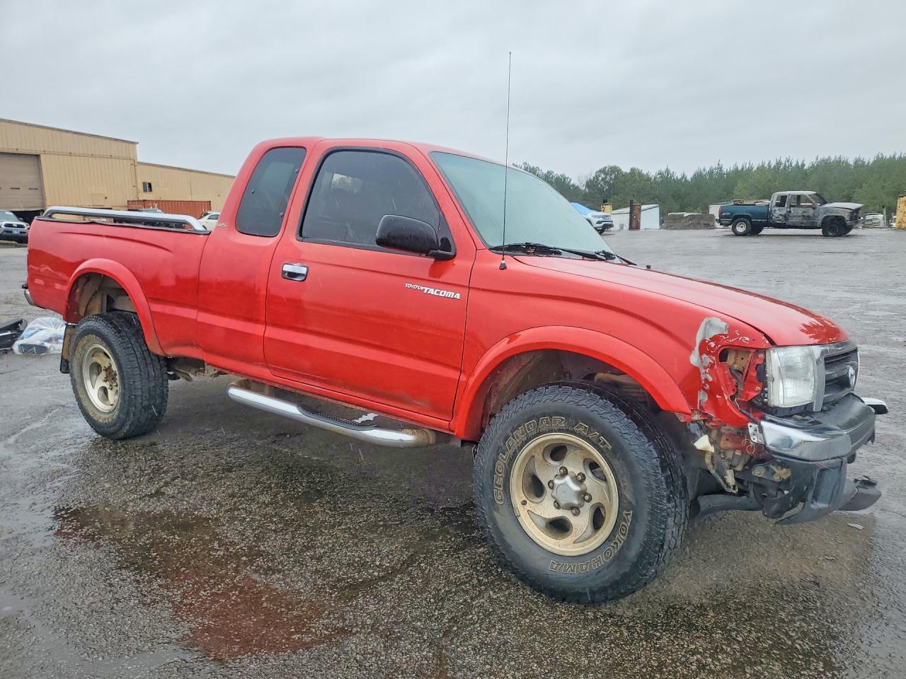 1999 Toyota Tacoma Prerunner V6