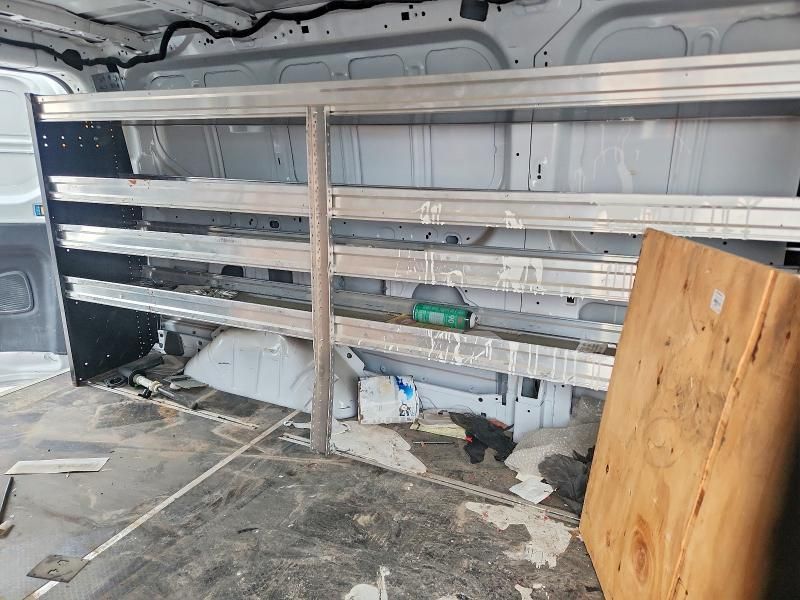 2023 Ford Transit T-250