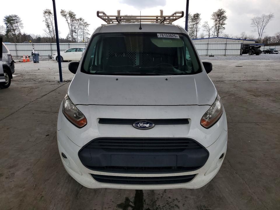 2016 Ford Transit Connect Utility / Service van