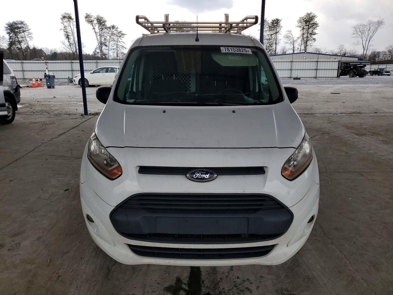 2016 Ford Transit Connect Utility / Service Van