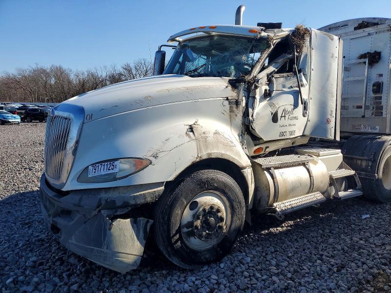2013 International LF687 Semi Truck