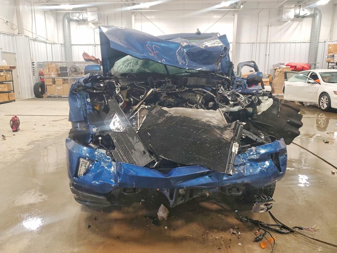 2016 Chevrolet Silverado K1500 lt